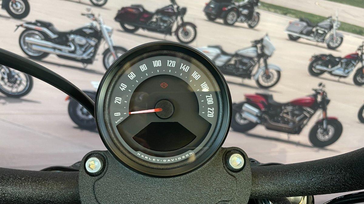 2026 HARLEY-DAVIDSON FXBB STREET BOB (117) CRUISER