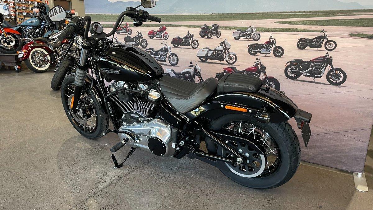 2026 HARLEY-DAVIDSON FXBB STREET BOB (117) CRUISER