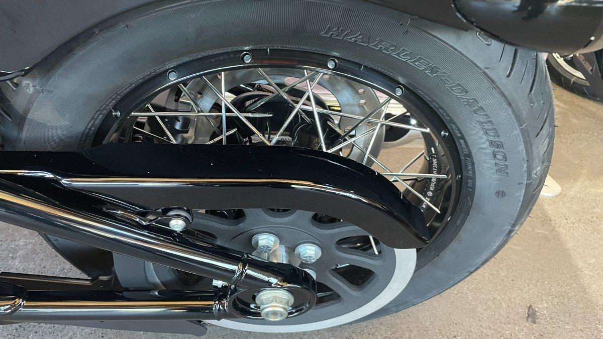 2026 HARLEY-DAVIDSON FXBB STREET BOB (117) CRUISER