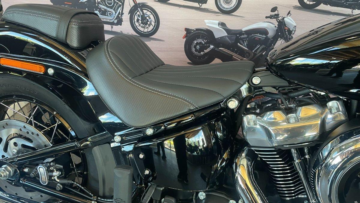 2026 HARLEY-DAVIDSON FXBB STREET BOB (117) CRUISER