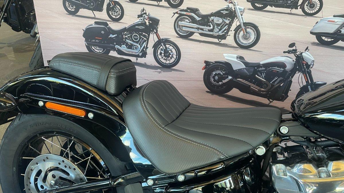 2026 HARLEY-DAVIDSON FXBB STREET BOB (117) CRUISER