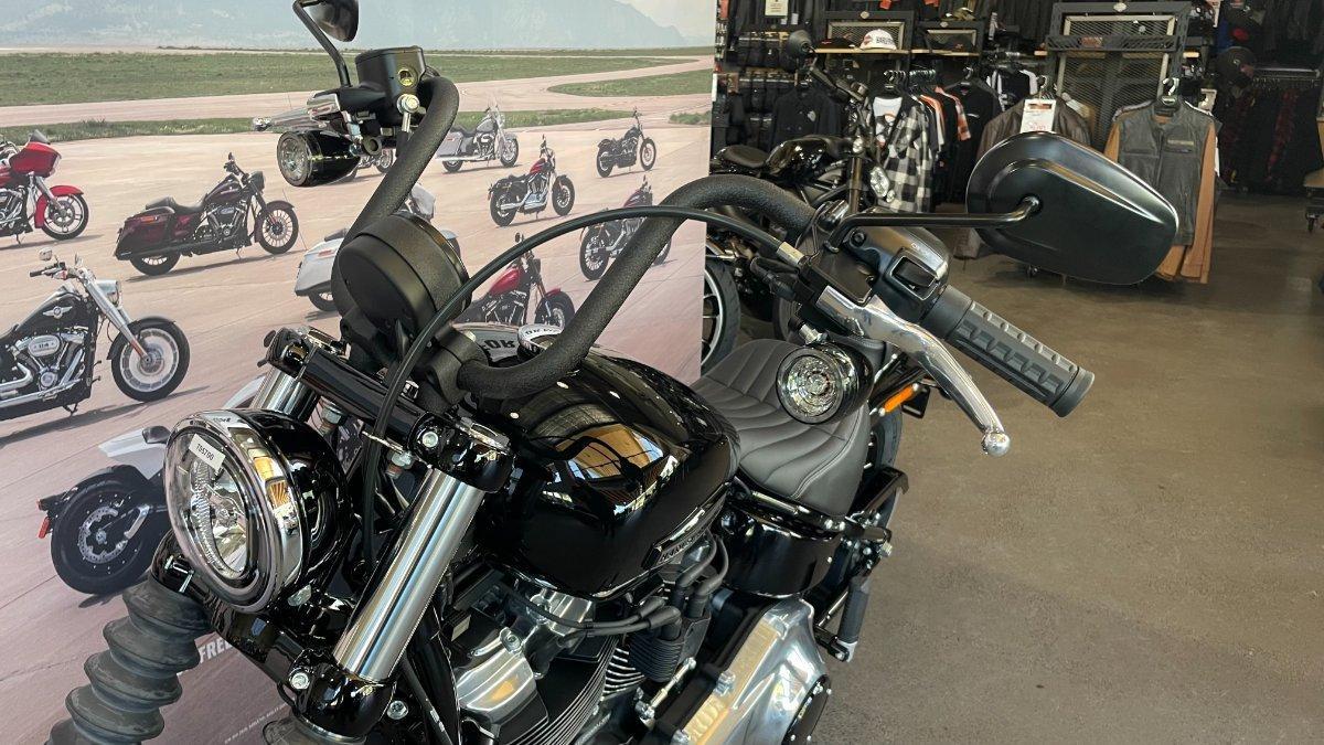 2026 HARLEY-DAVIDSON FXBB STREET BOB (117) CRUISER