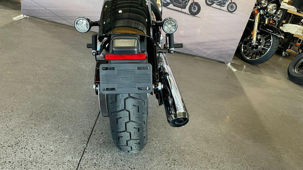 2026 HARLEY-DAVIDSON FXBB STREET BOB (117) CRUISER