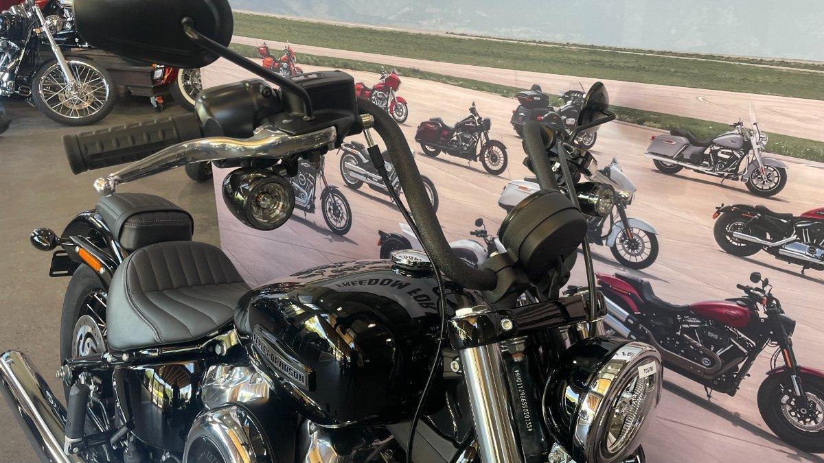 2026 HARLEY-DAVIDSON FXBB STREET BOB (117) CRUISER