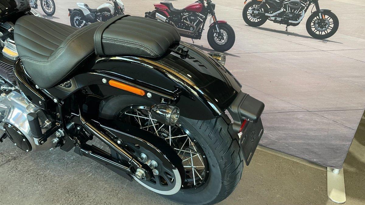 2026 HARLEY-DAVIDSON FXBB STREET BOB (117) CRUISER