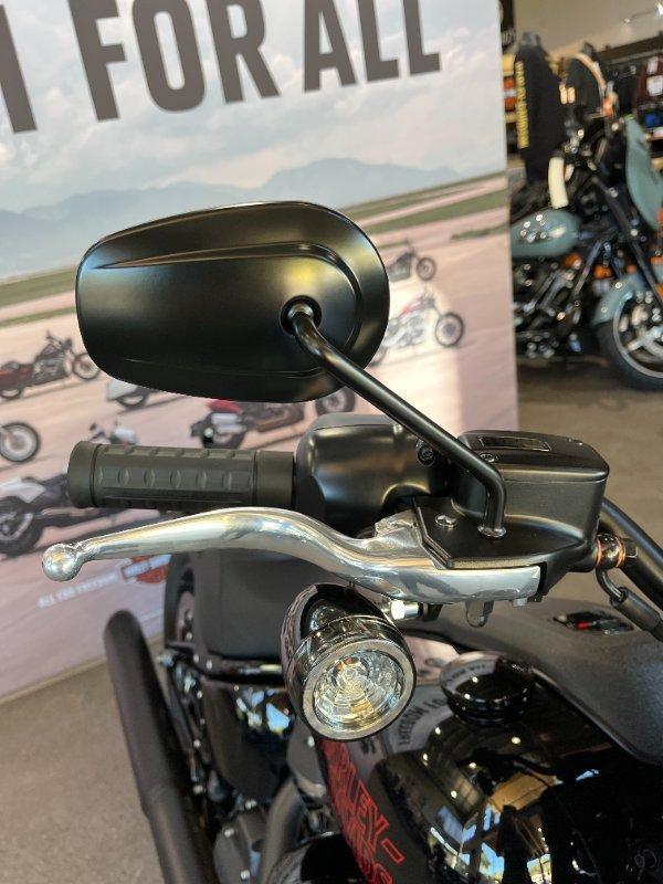 2026 HARLEY-DAVIDSON FXLRS LOW RIDER S (117) CRUISER