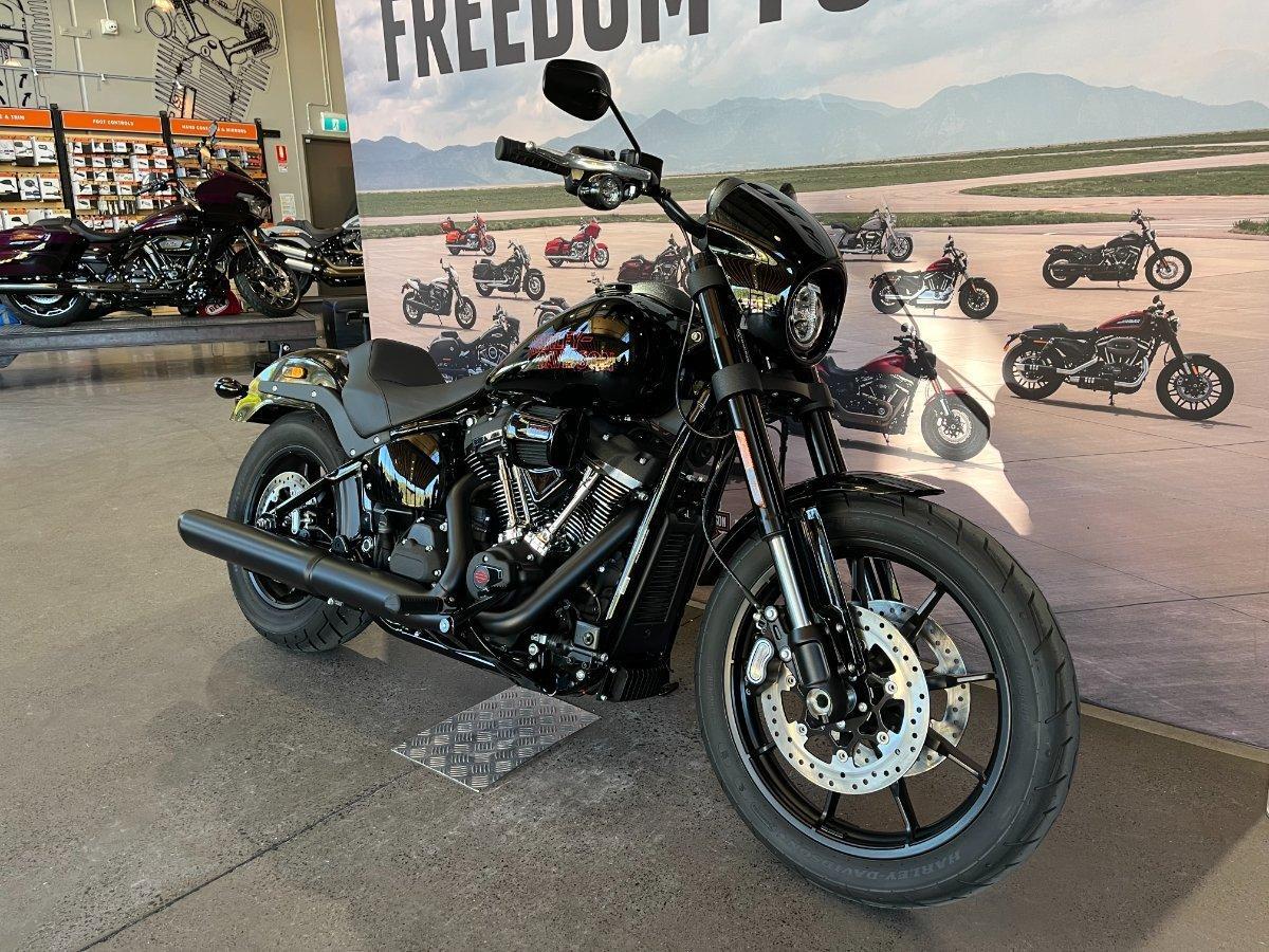 2026 HARLEY-DAVIDSON FXLRS LOW RIDER S (117) CRUISER
