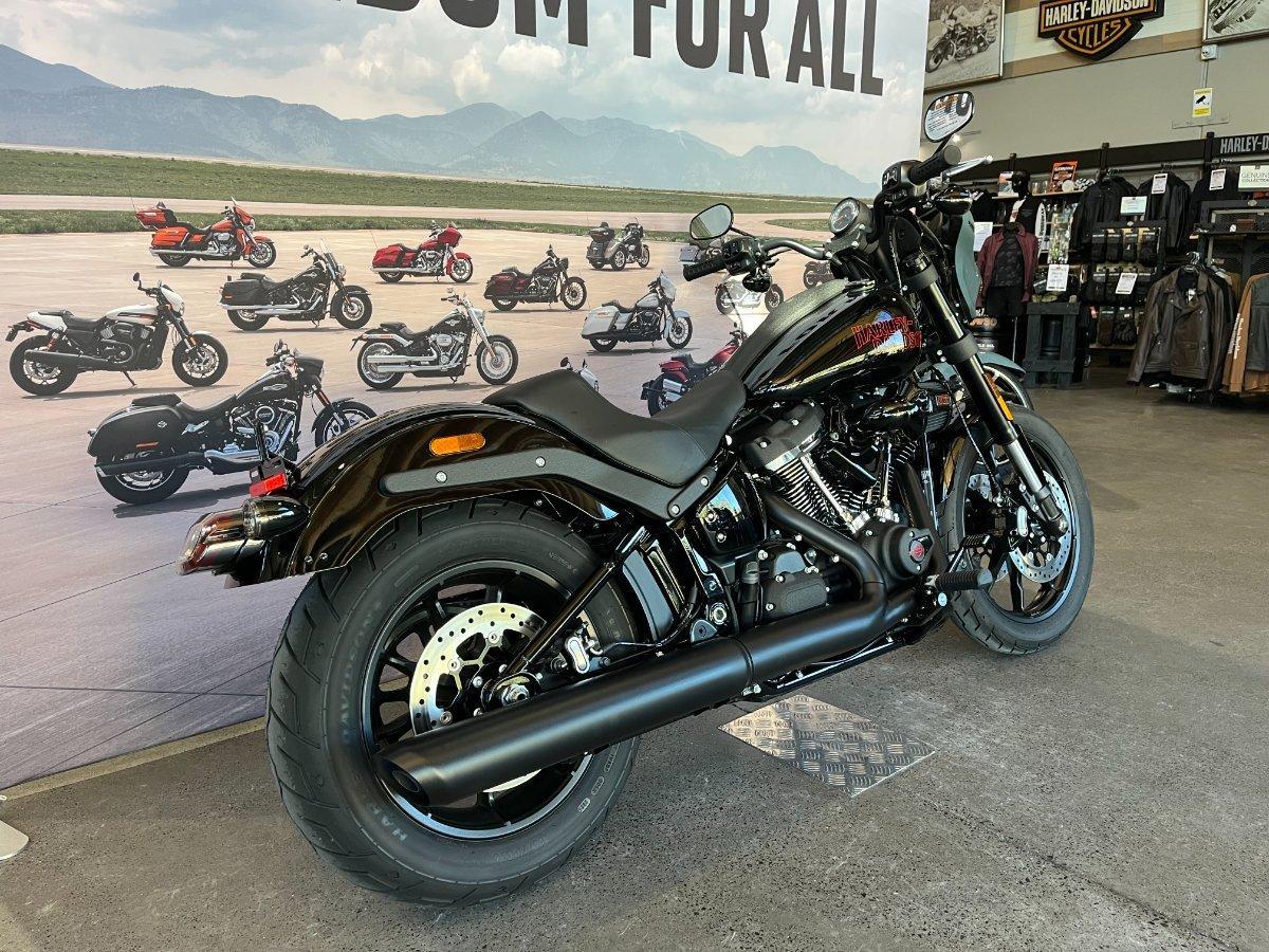 2026 HARLEY-DAVIDSON FXLRS LOW RIDER S (117) CRUISER