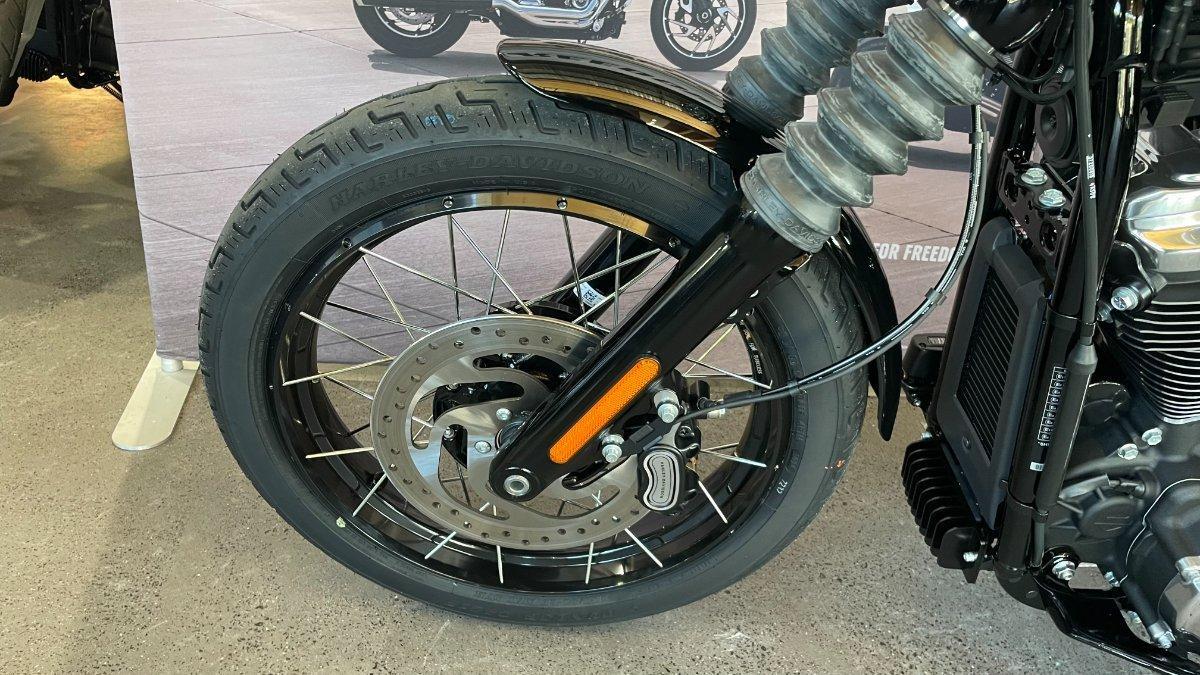 2026 HARLEY-DAVIDSON FXBB STREET BOB (117) CRUISER