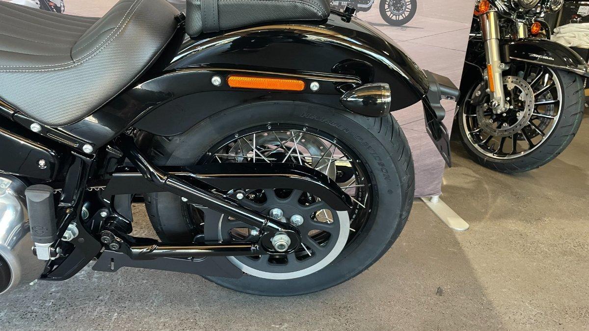 2026 HARLEY-DAVIDSON FXBB STREET BOB (117) CRUISER