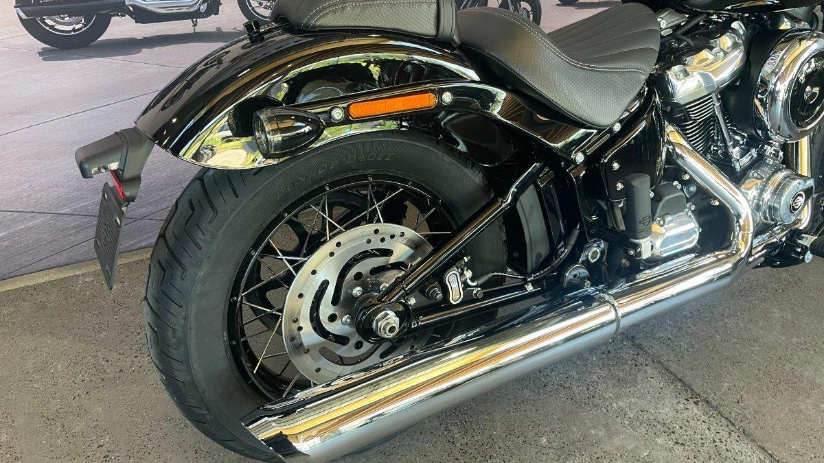 2026 HARLEY-DAVIDSON FXBB STREET BOB (117) CRUISER