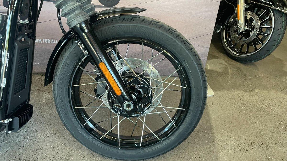 2026 HARLEY-DAVIDSON FXBB STREET BOB (117) CRUISER