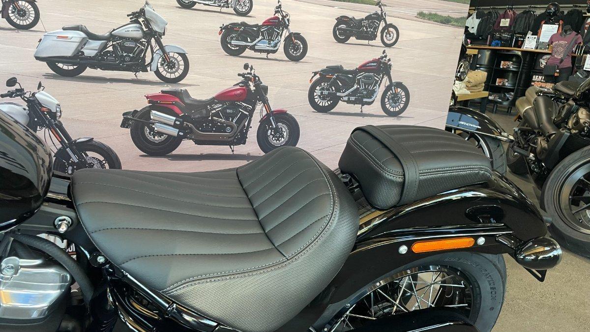 2026 HARLEY-DAVIDSON FXBB STREET BOB (117) CRUISER