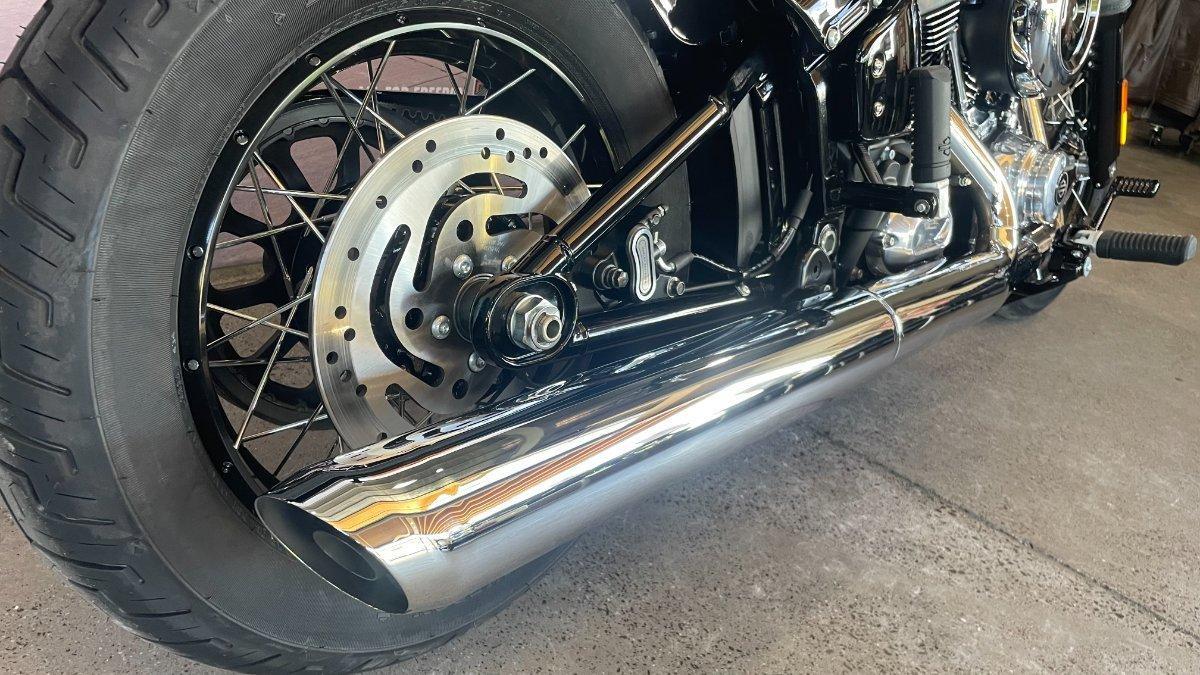 2026 HARLEY-DAVIDSON FXBB STREET BOB (117) CRUISER