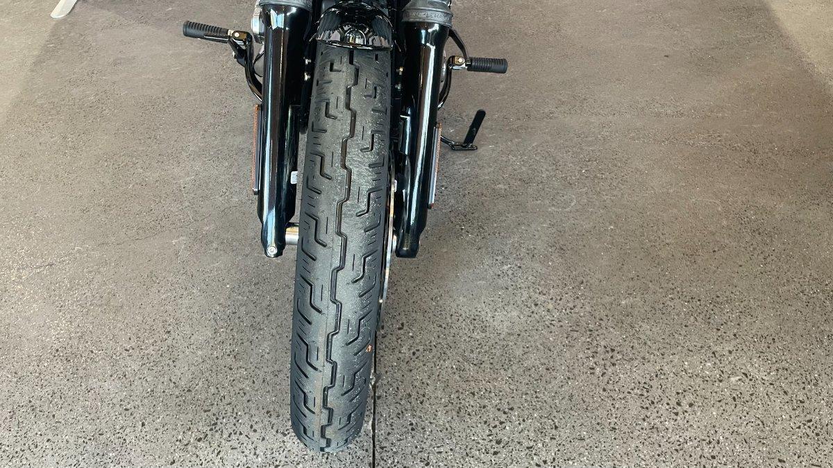 2026 HARLEY-DAVIDSON FXBB STREET BOB (117) CRUISER