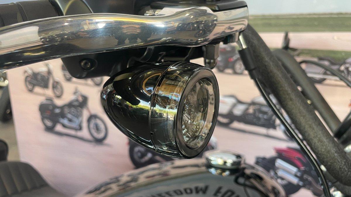 2026 HARLEY-DAVIDSON FXBB STREET BOB (117) CRUISER