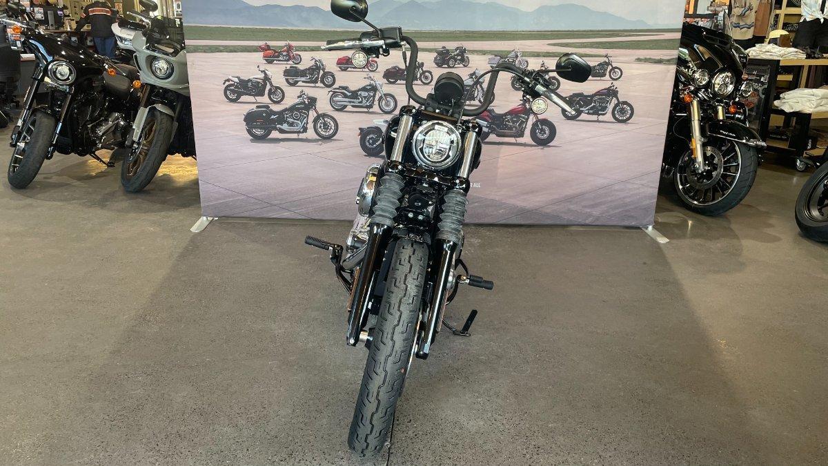 2026 HARLEY-DAVIDSON FXBB STREET BOB (117) CRUISER