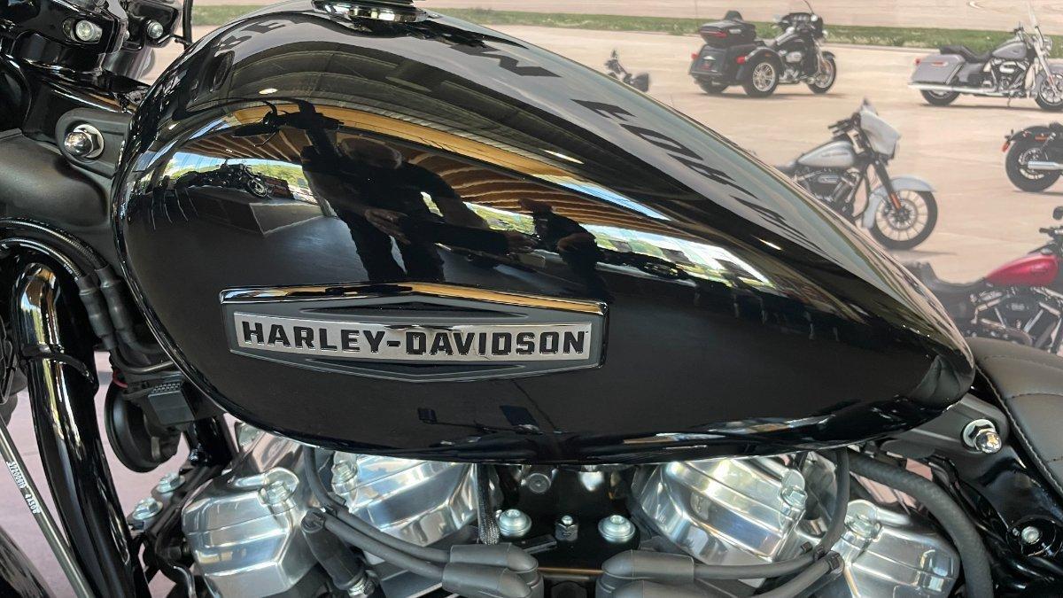 2026 HARLEY-DAVIDSON FXBB STREET BOB (117) CRUISER