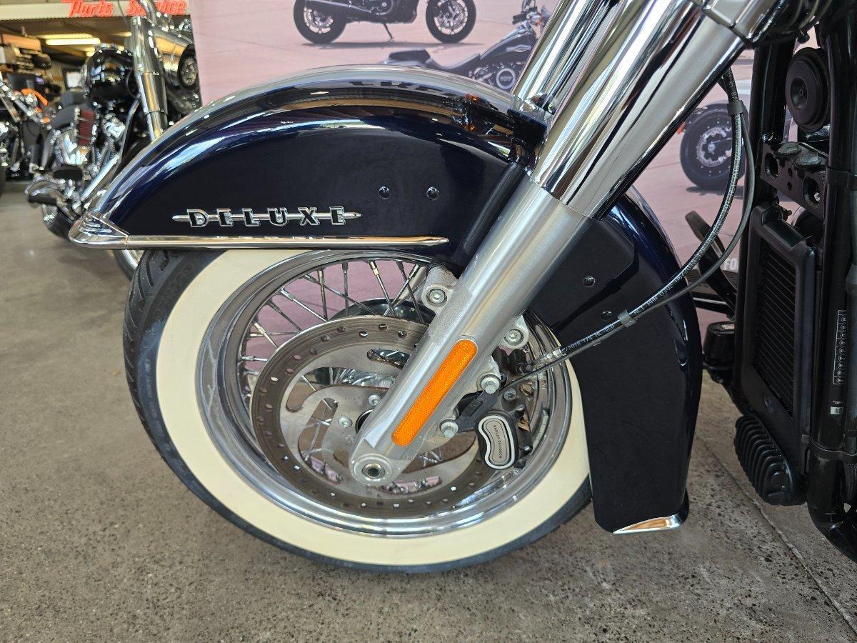 2019 HARLEY-DAVIDSON FLDE DELUXE (107) CRUISER