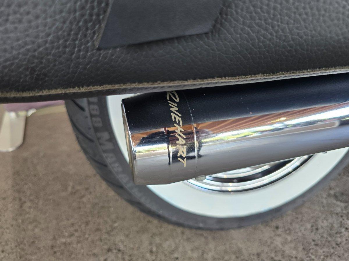 2019 HARLEY-DAVIDSON FLDE DELUXE (107) CRUISER