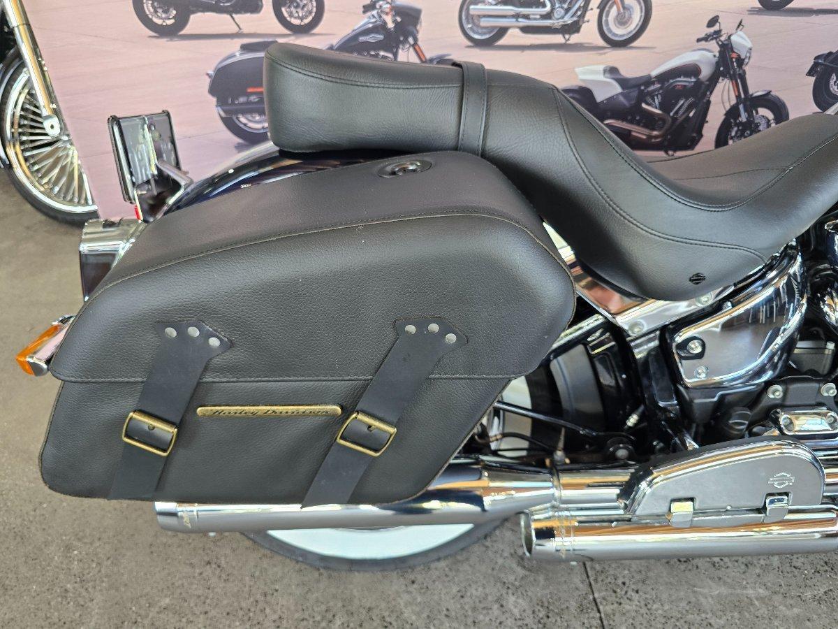 2019 HARLEY-DAVIDSON FLDE DELUXE (107) CRUISER