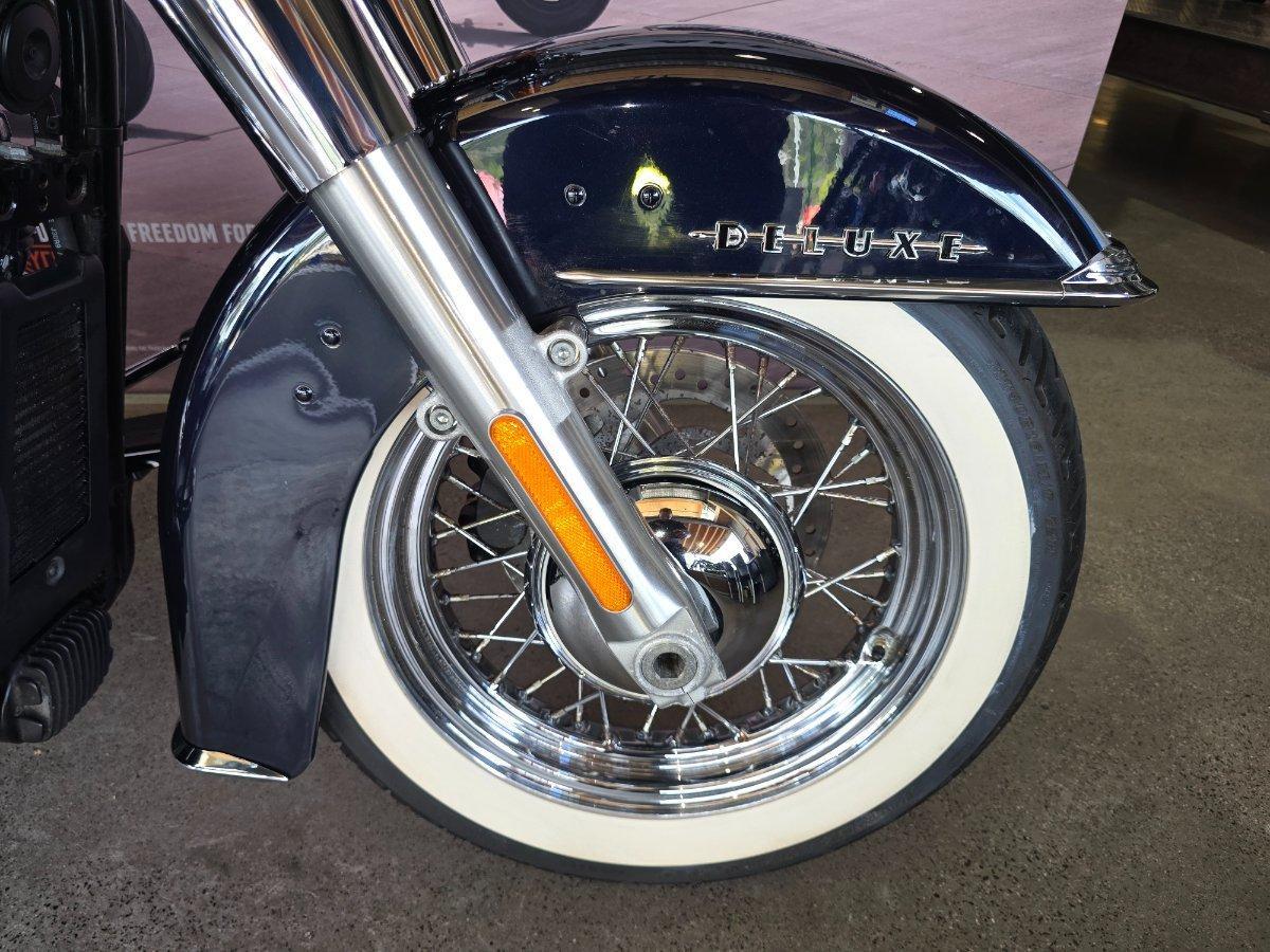 2019 HARLEY-DAVIDSON FLDE DELUXE (107) CRUISER