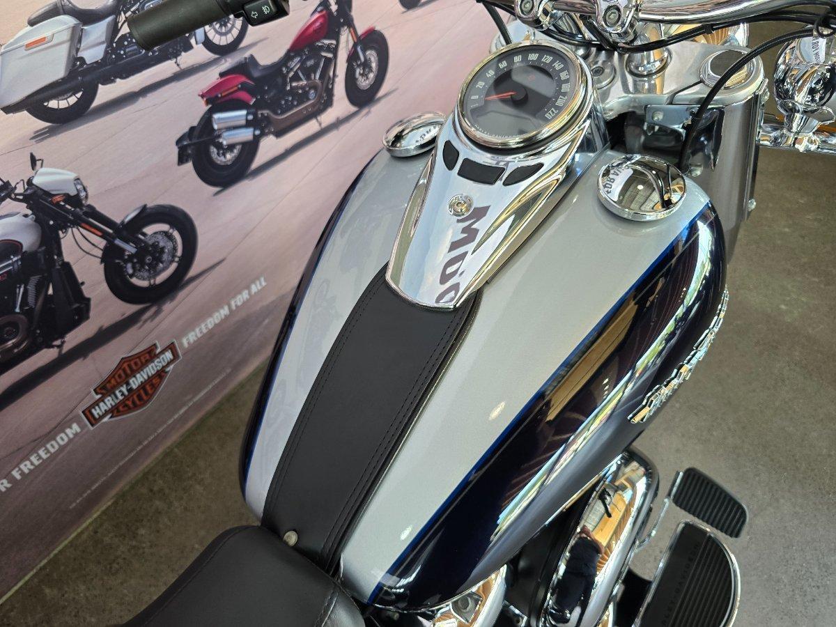 2019 HARLEY-DAVIDSON FLDE DELUXE (107) CRUISER