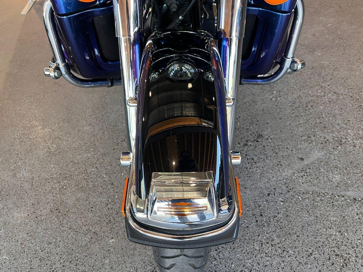 2010 HARLEY-DAVIDSON FLHTK ELECTRA GLIDE ULTRA LTD CRUISER