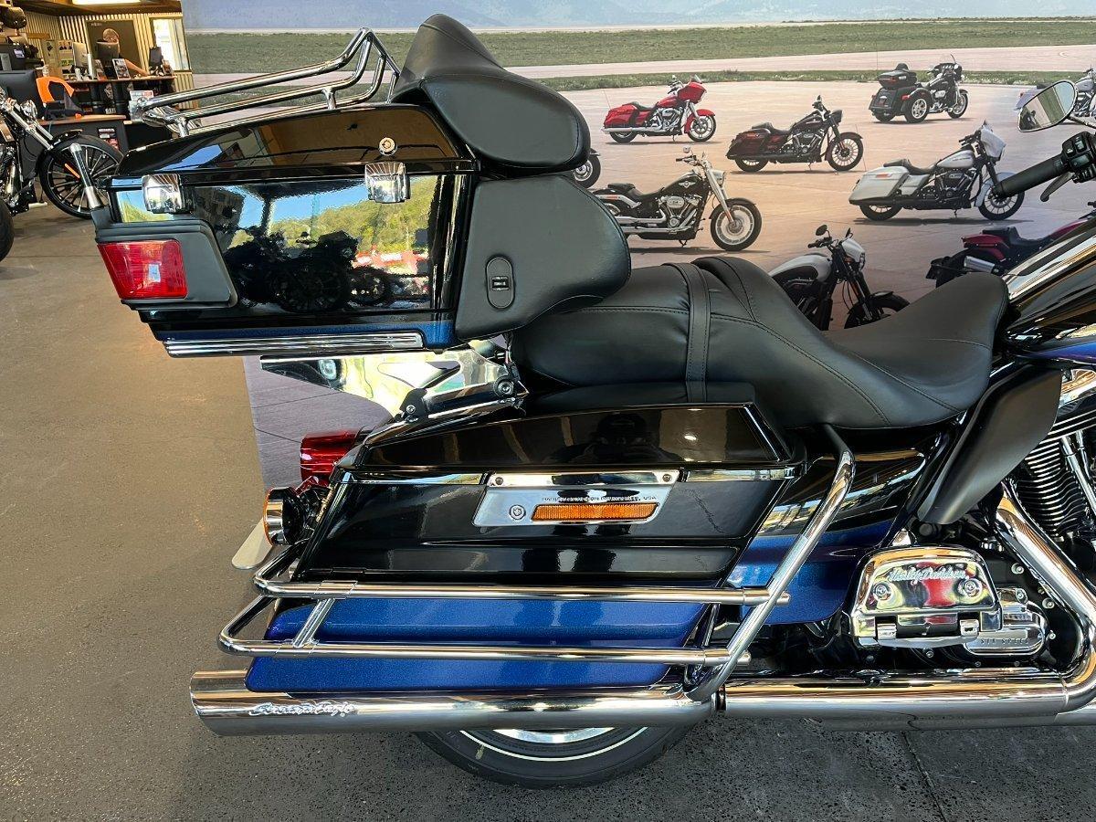 2010 HARLEY-DAVIDSON FLHTK ELECTRA GLIDE ULTRA LTD CRUISER