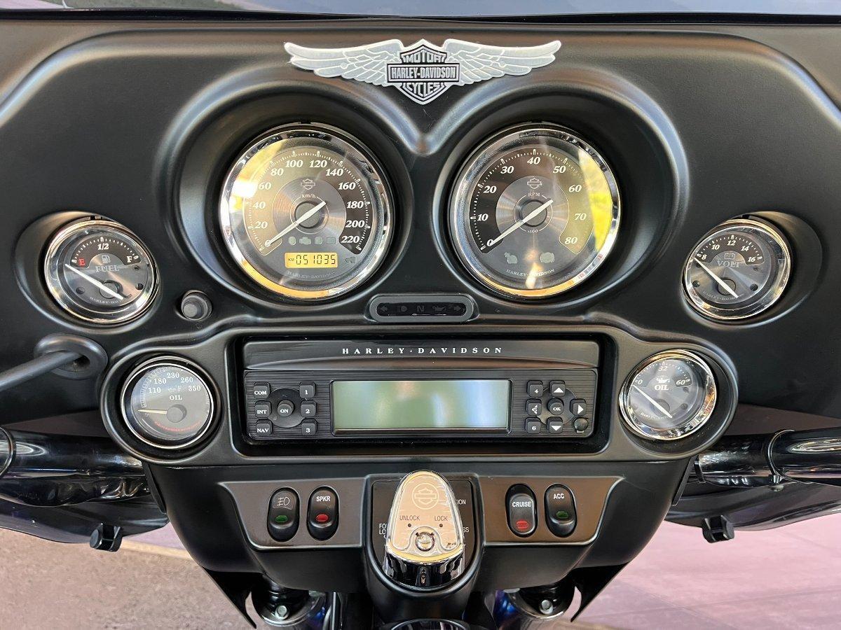 2010 HARLEY-DAVIDSON FLHTK ELECTRA GLIDE ULTRA LTD CRUISER