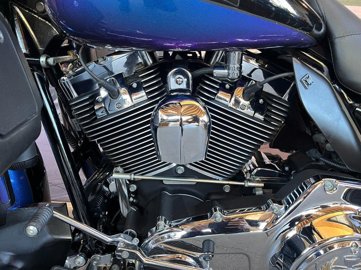 2010 HARLEY-DAVIDSON FLHTK ELECTRA GLIDE ULTRA LTD CRUISER
