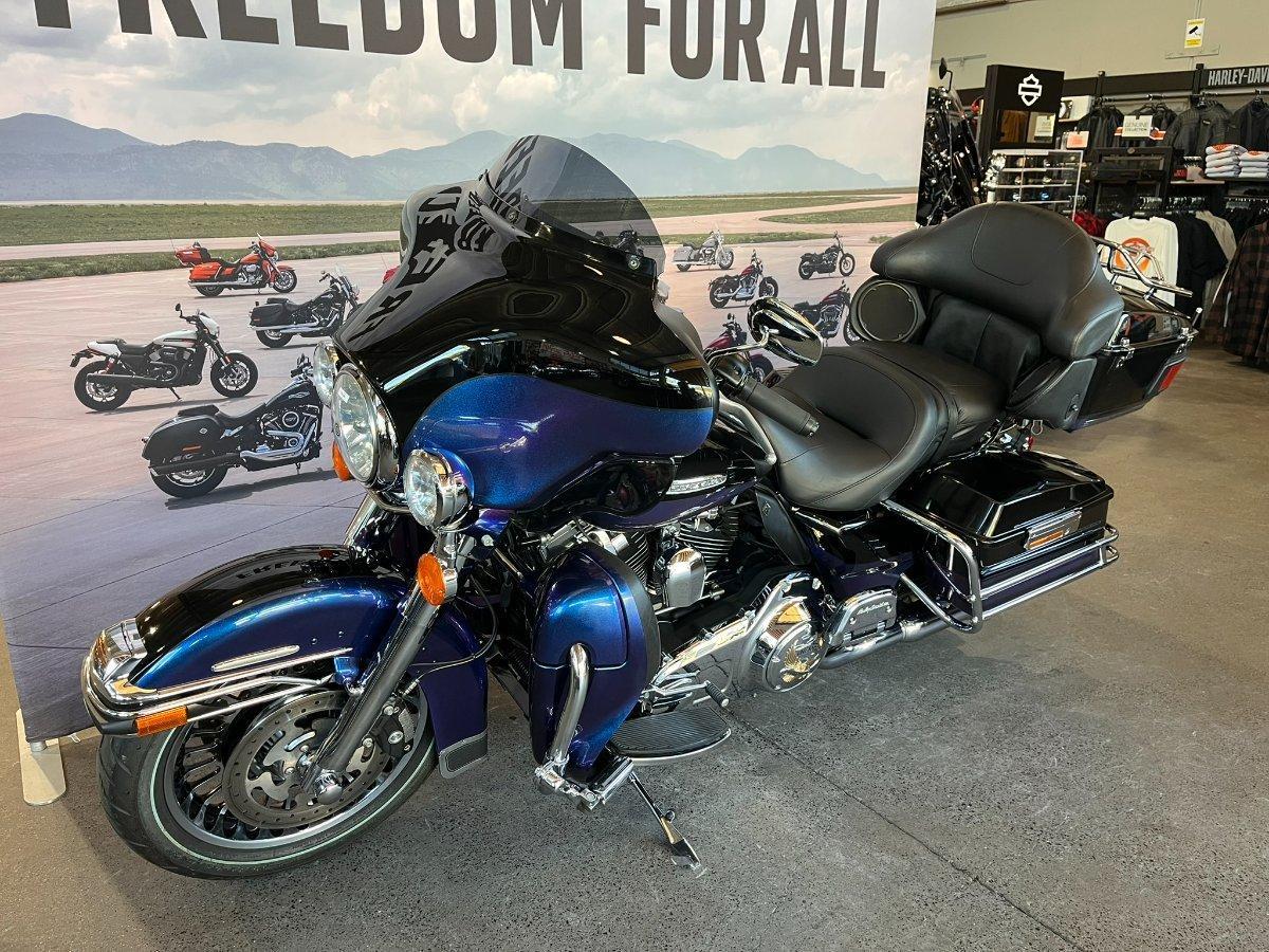 2010 HARLEY-DAVIDSON FLHTK ELECTRA GLIDE ULTRA LTD CRUISER