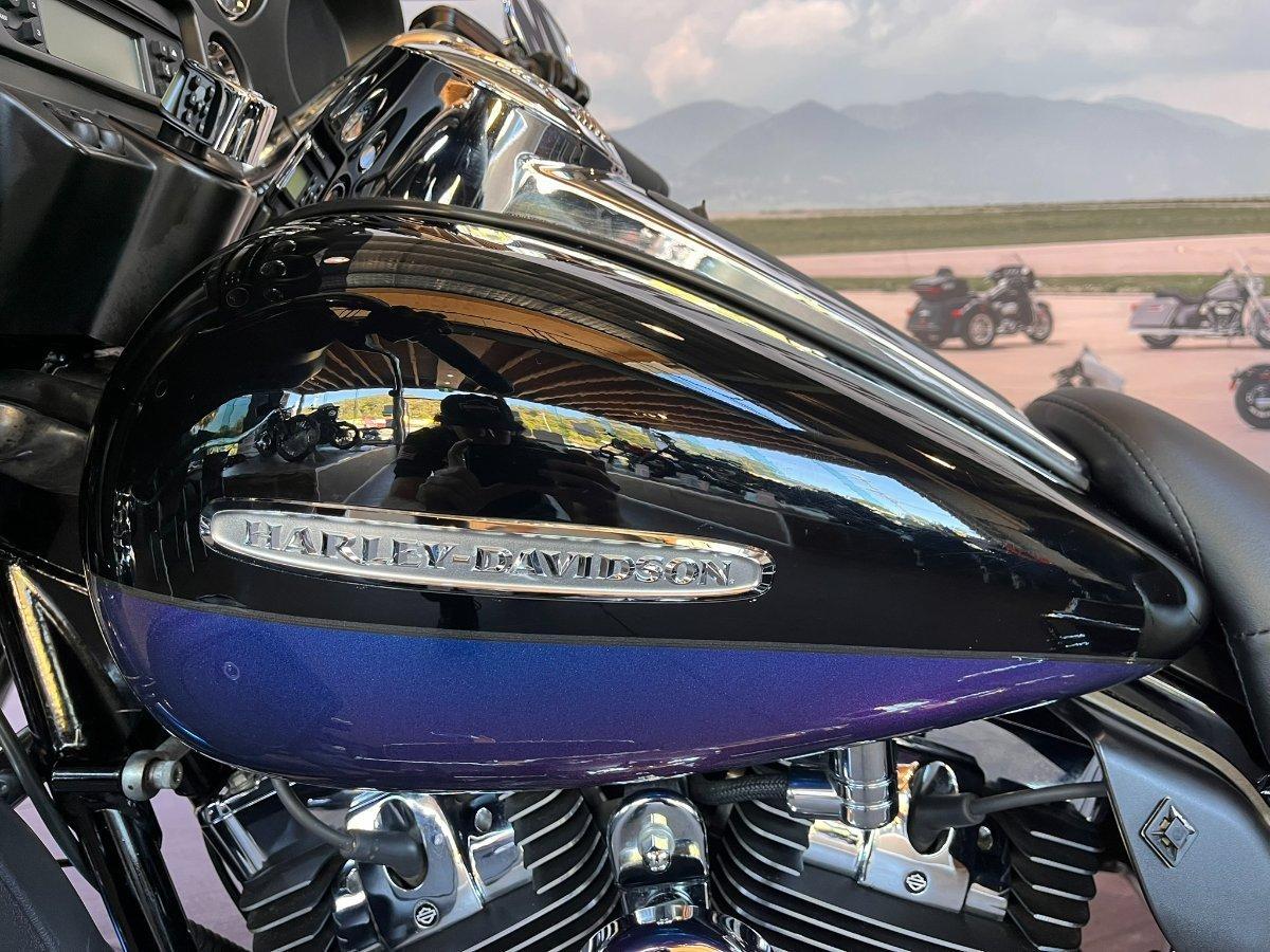 2010 HARLEY-DAVIDSON FLHTK ELECTRA GLIDE ULTRA LTD CRUISER