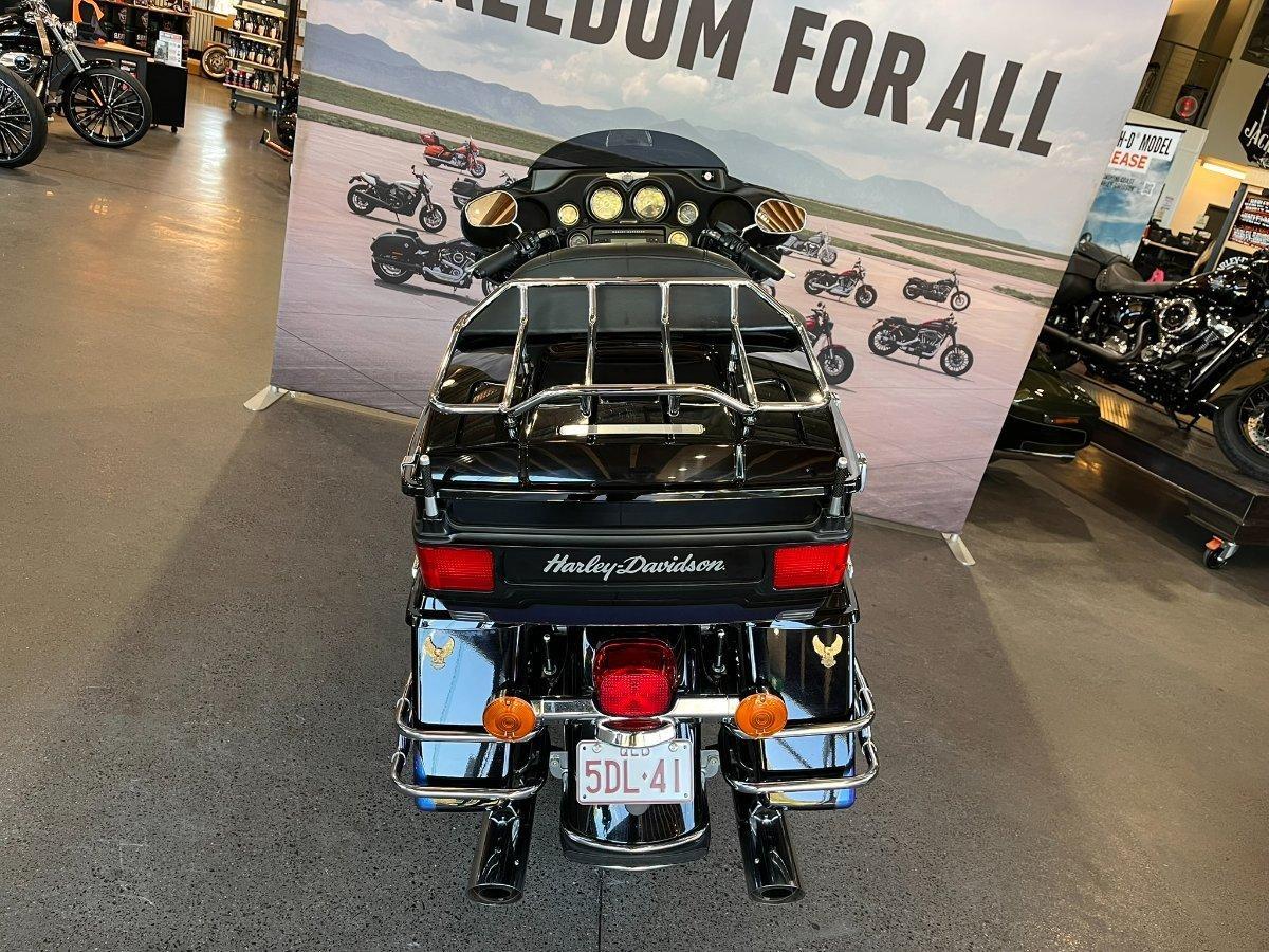 2010 HARLEY-DAVIDSON FLHTK ELECTRA GLIDE ULTRA LTD CRUISER