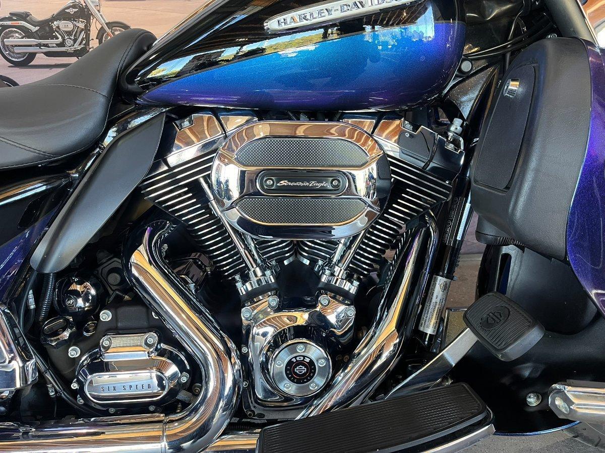 2010 HARLEY-DAVIDSON FLHTK ELECTRA GLIDE ULTRA LTD CRUISER