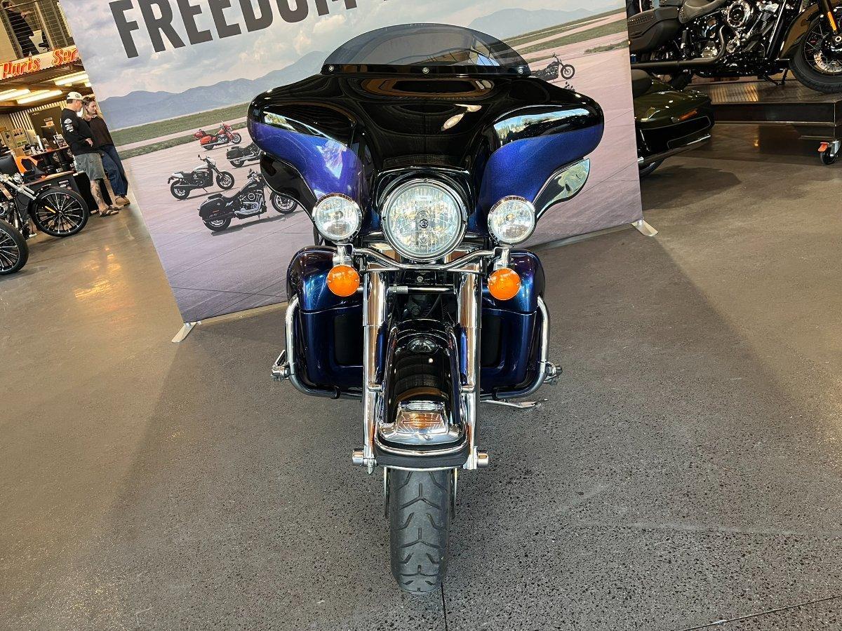 2010 HARLEY-DAVIDSON FLHTK ELECTRA GLIDE ULTRA LTD CRUISER