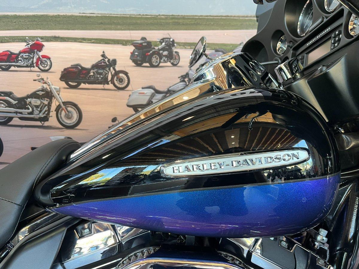 2010 HARLEY-DAVIDSON FLHTK ELECTRA GLIDE ULTRA LTD CRUISER