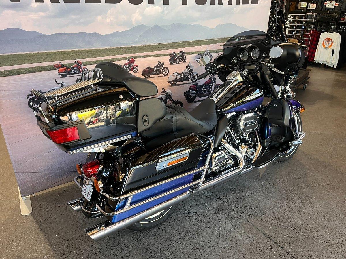 2010 HARLEY-DAVIDSON FLHTK ELECTRA GLIDE ULTRA LTD CRUISER