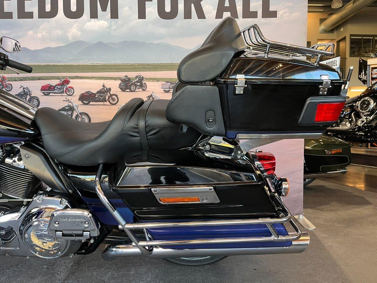 2010 HARLEY-DAVIDSON FLHTK ELECTRA GLIDE ULTRA LTD CRUISER