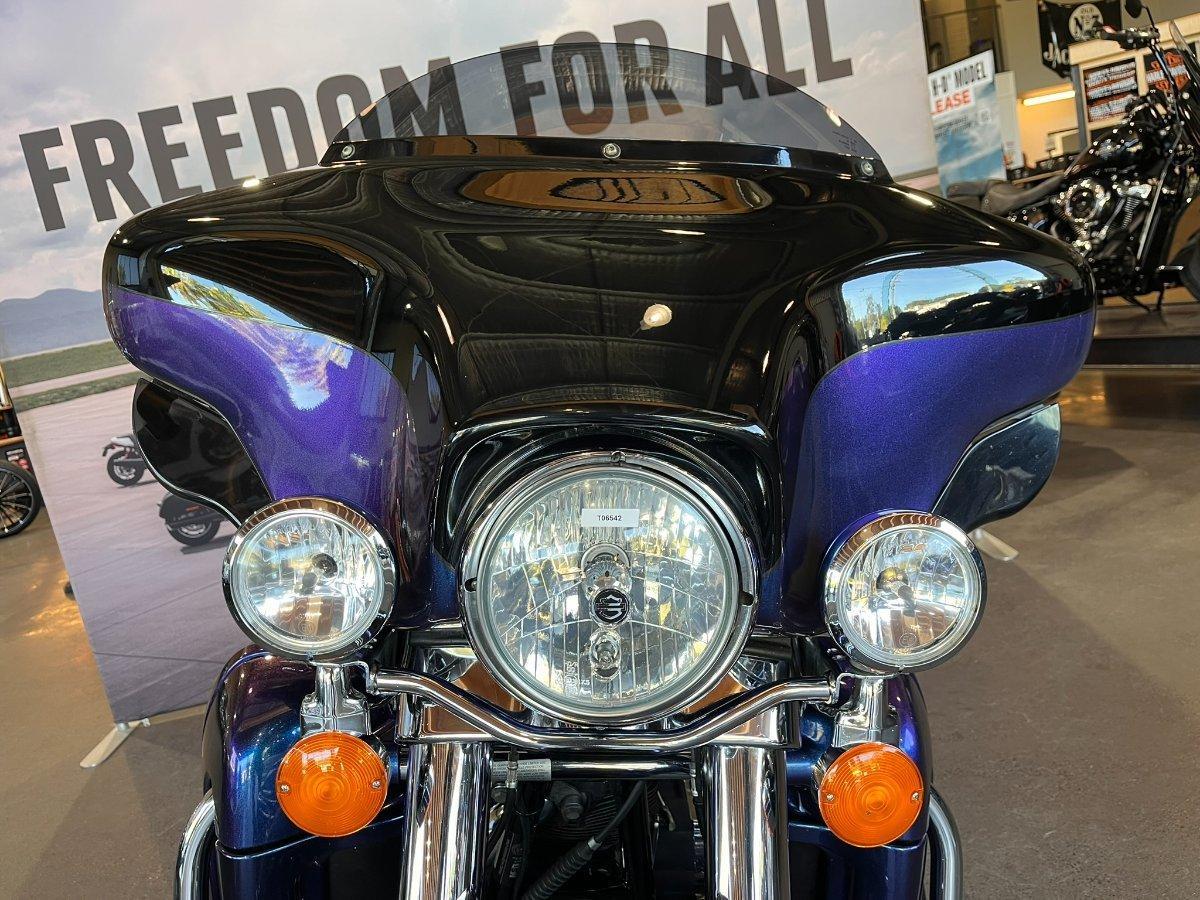 2010 HARLEY-DAVIDSON FLHTK ELECTRA GLIDE ULTRA LTD CRUISER