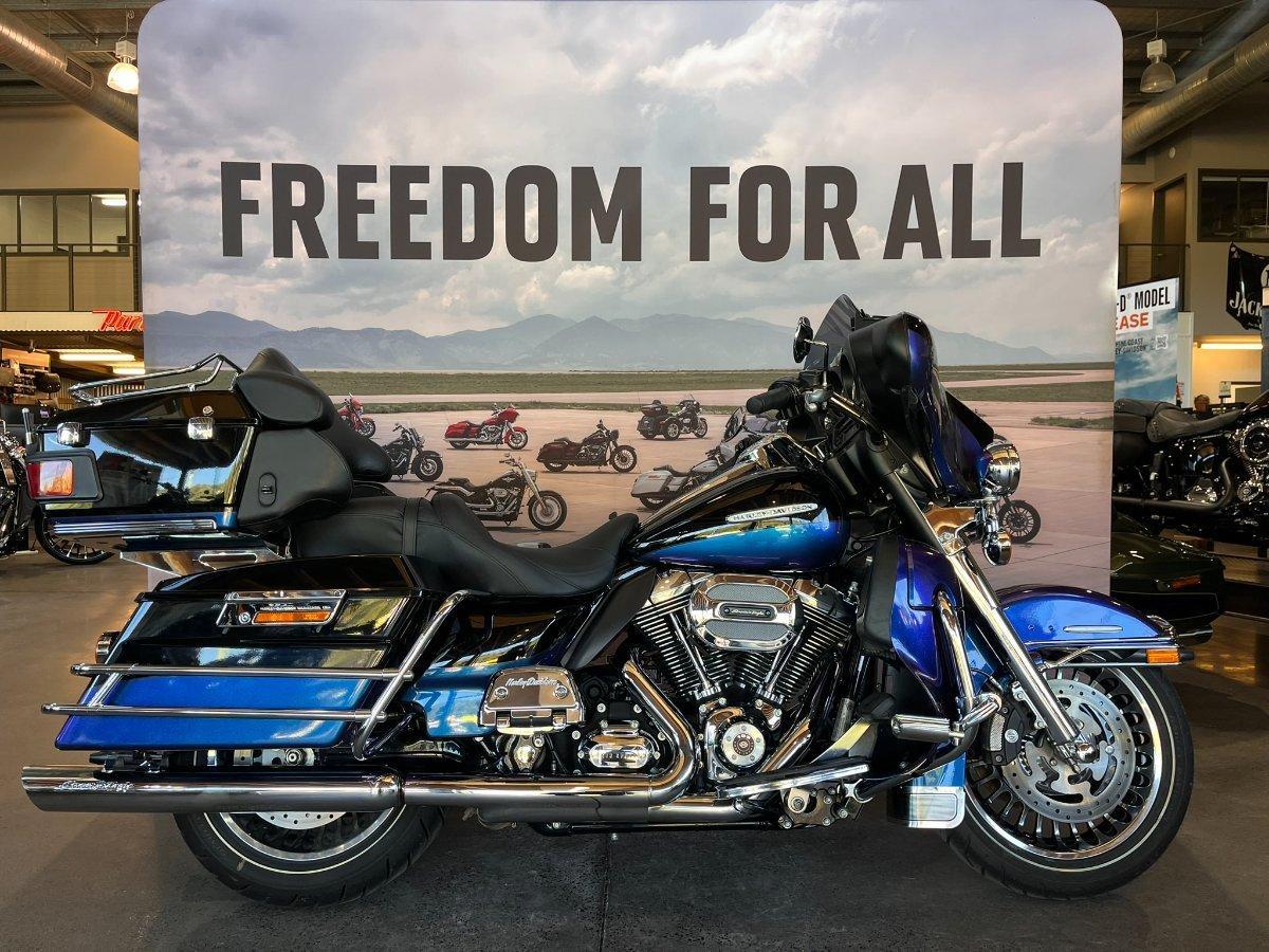 2010 HARLEY-DAVIDSON FLHTK ELECTRA GLIDE ULTRA LTD CRUISER