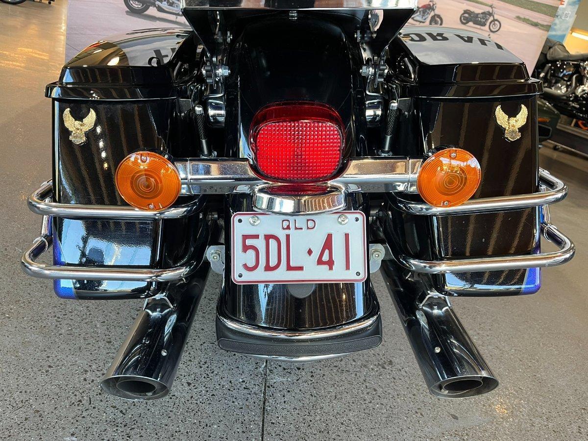2010 HARLEY-DAVIDSON FLHTK ELECTRA GLIDE ULTRA LTD CRUISER