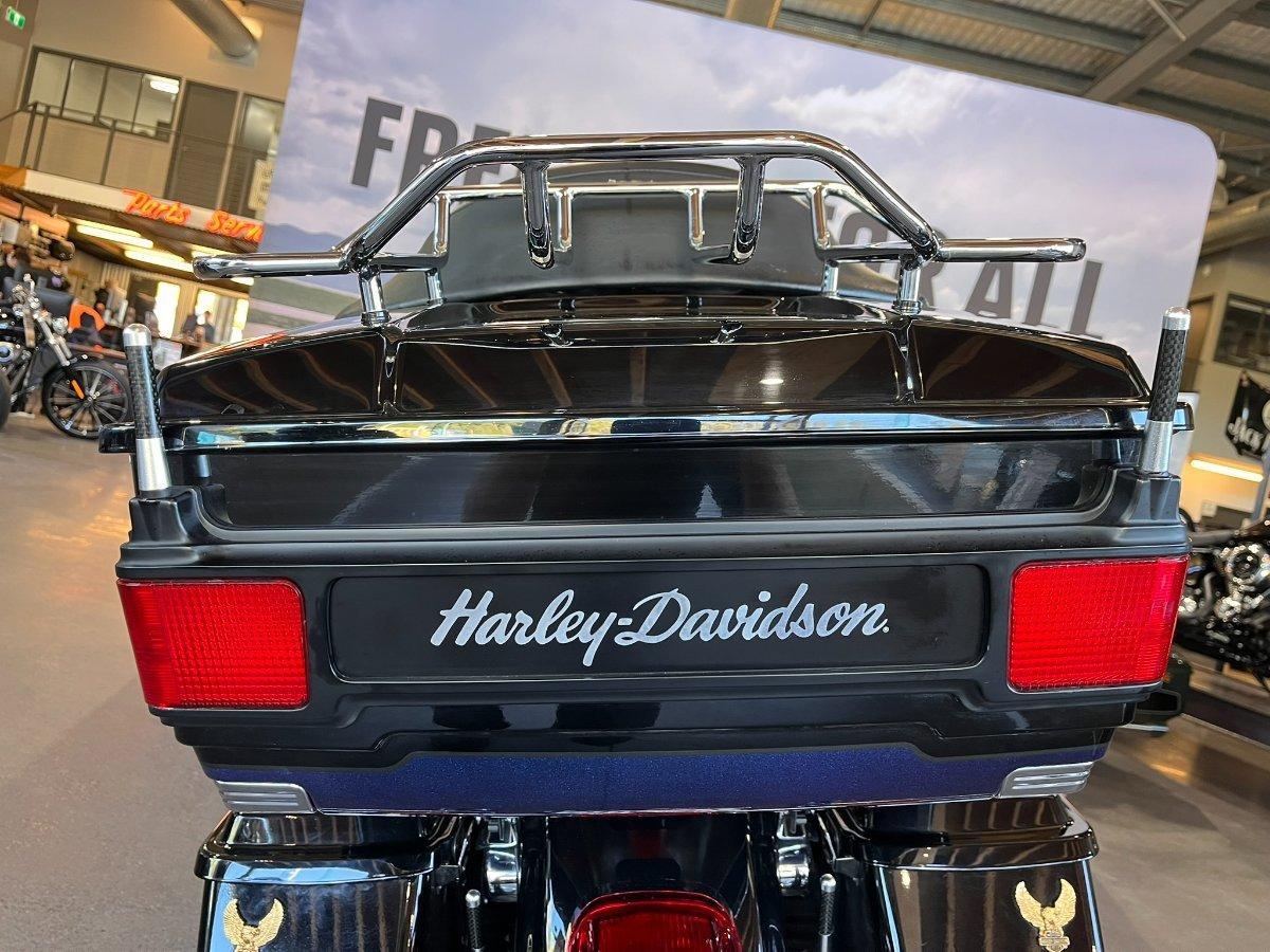 2010 HARLEY-DAVIDSON FLHTK ELECTRA GLIDE ULTRA LTD CRUISER
