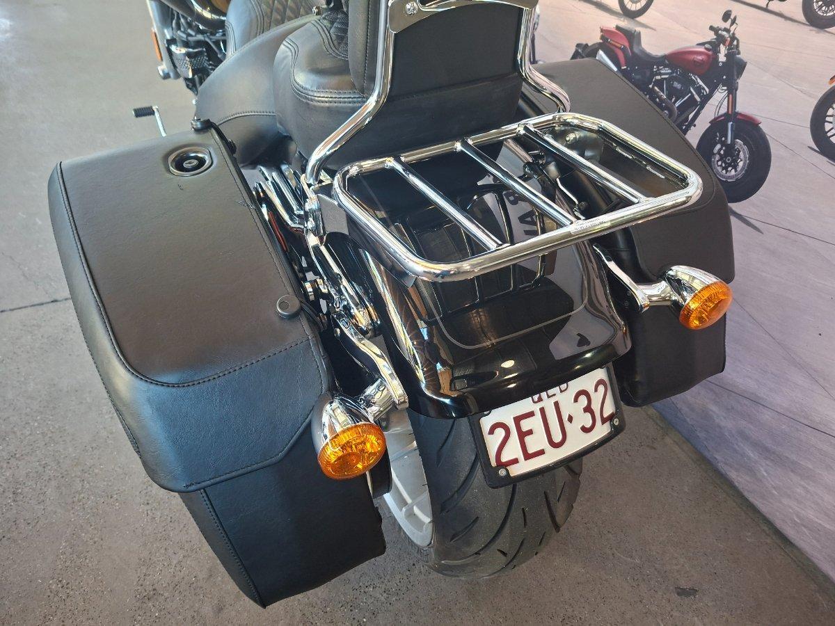 2022 HARLEY-DAVIDSON FLFBS FAT BOY (114) CRUISER