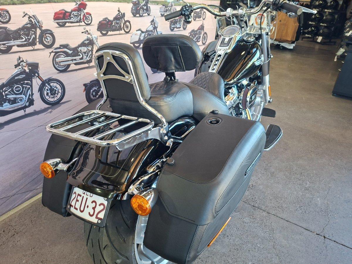 2022 HARLEY-DAVIDSON FLFBS FAT BOY (114) CRUISER