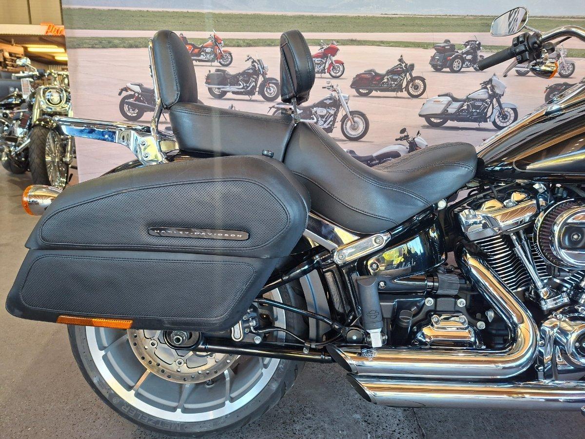 2022 HARLEY-DAVIDSON FLFBS FAT BOY (114) CRUISER