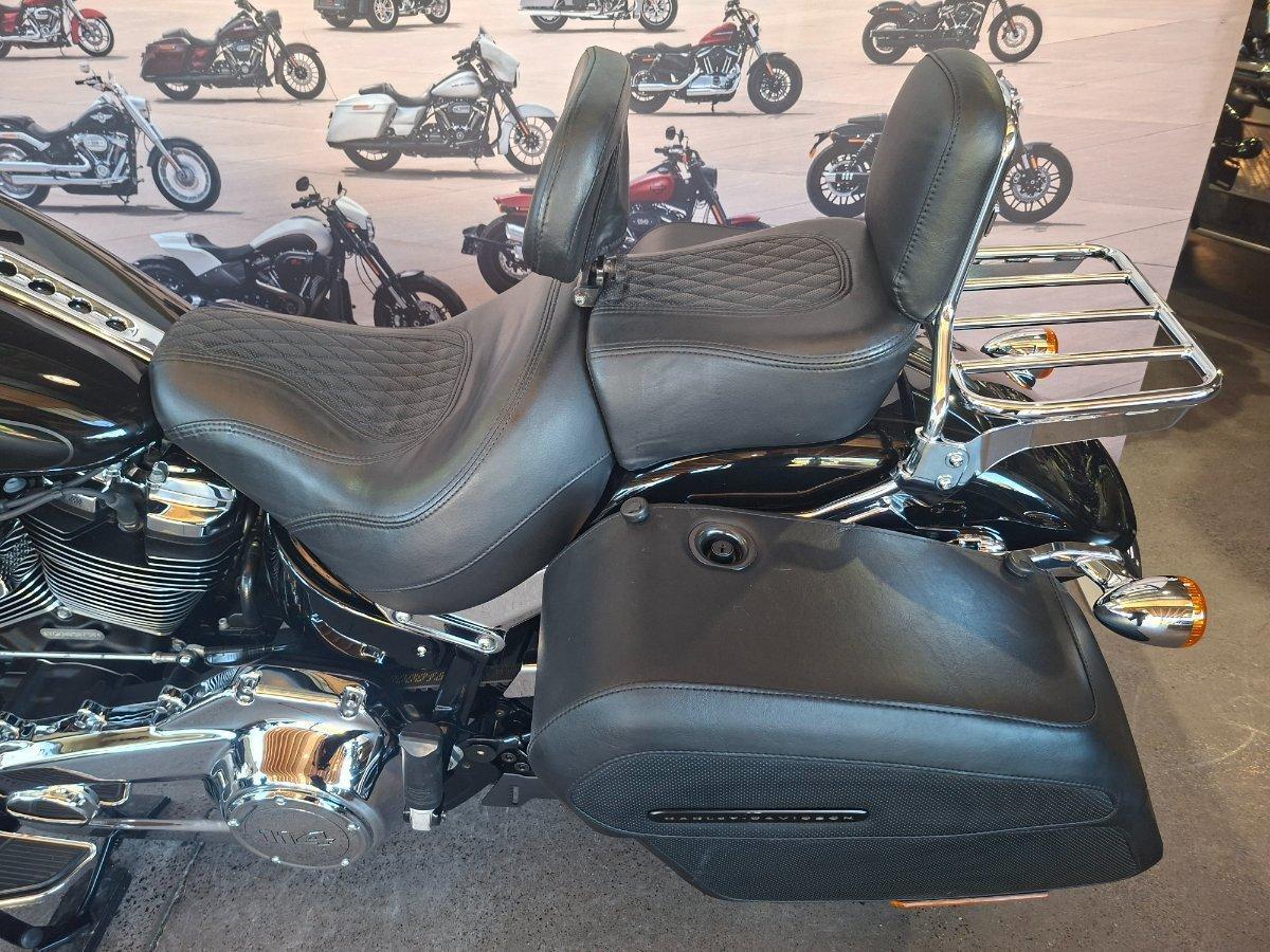 2022 HARLEY-DAVIDSON FLFBS FAT BOY (114) CRUISER
