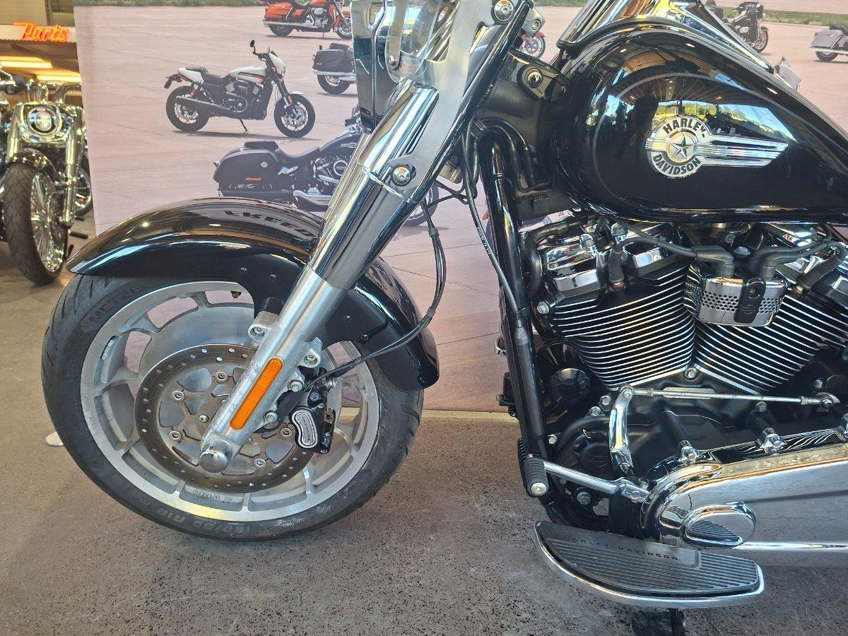 2022 HARLEY-DAVIDSON FLFBS FAT BOY (114) CRUISER