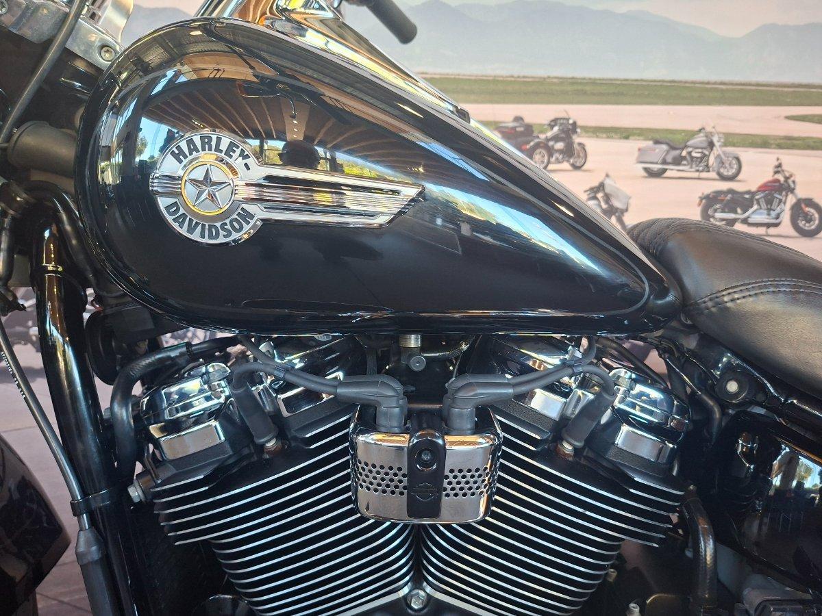 2022 HARLEY-DAVIDSON FLFBS FAT BOY (114) CRUISER