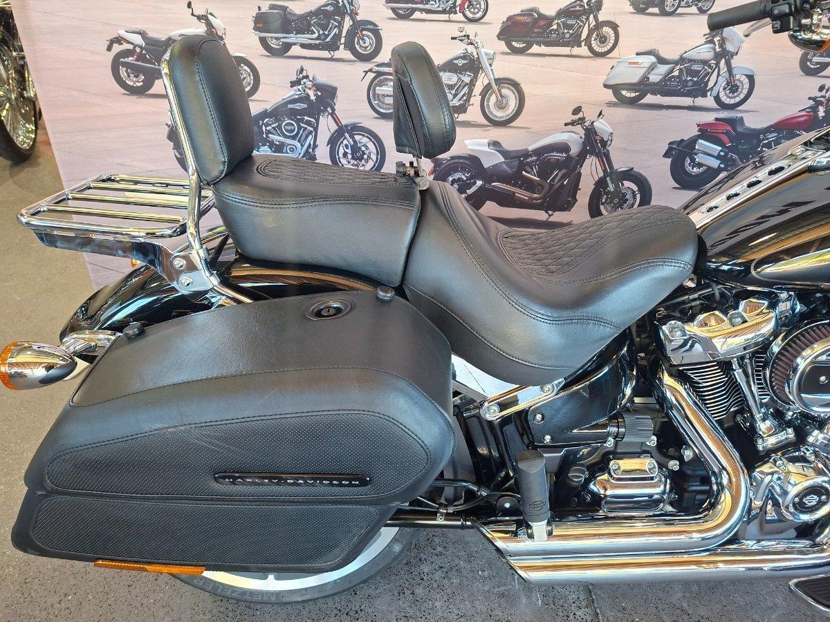 2022 HARLEY-DAVIDSON FLFBS FAT BOY (114) CRUISER